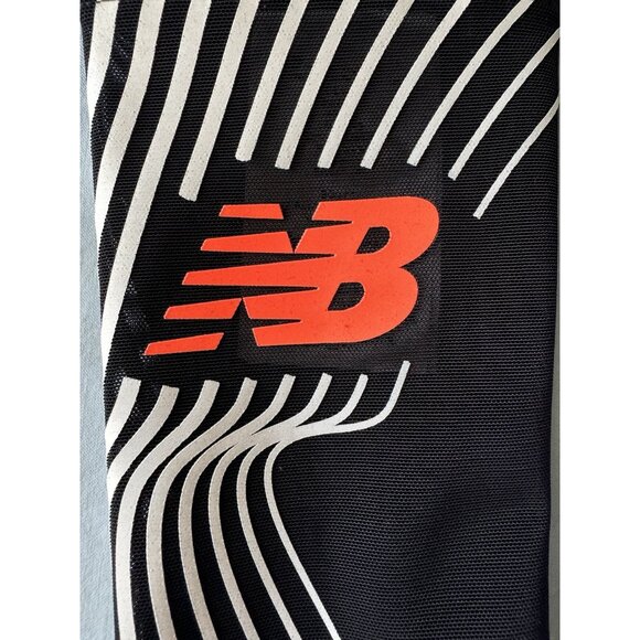 New Balance Size XS 2023 Pro Elite Issue Prodigy Racing Arm Black White Sleeves - Picture 6 of 16